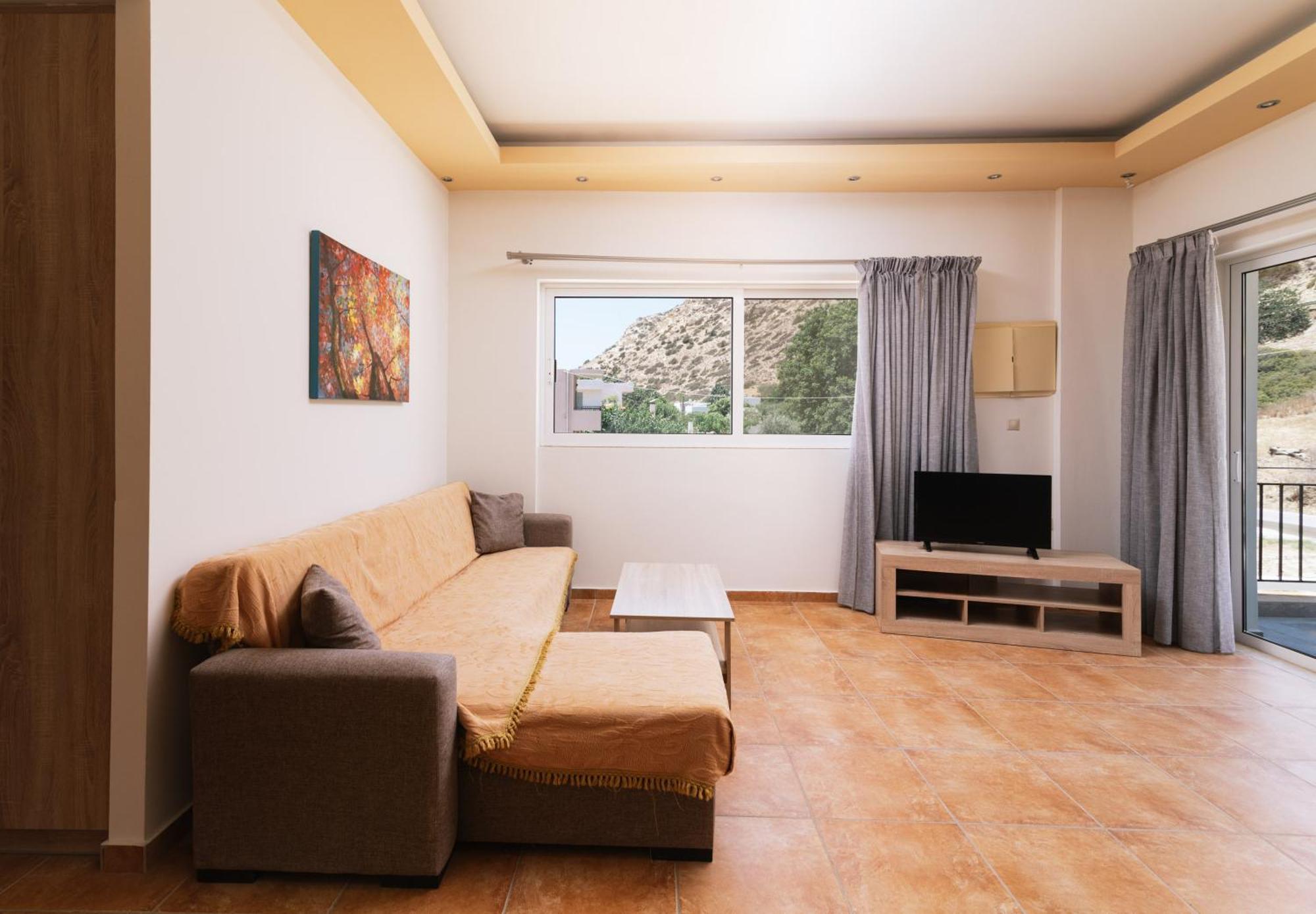 Matala Bay In Style Apartments المظهر الخارجي الصورة
