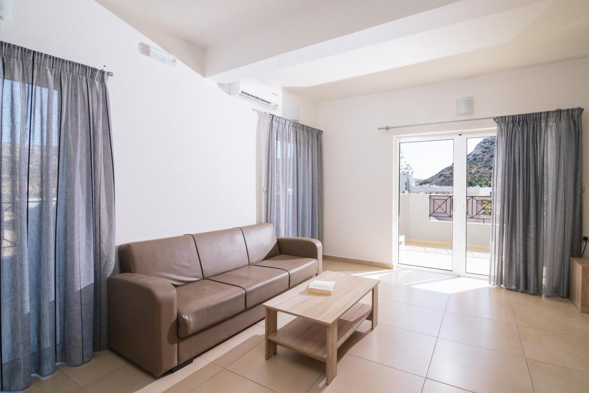 Matala Bay In Style Apartments المظهر الخارجي الصورة