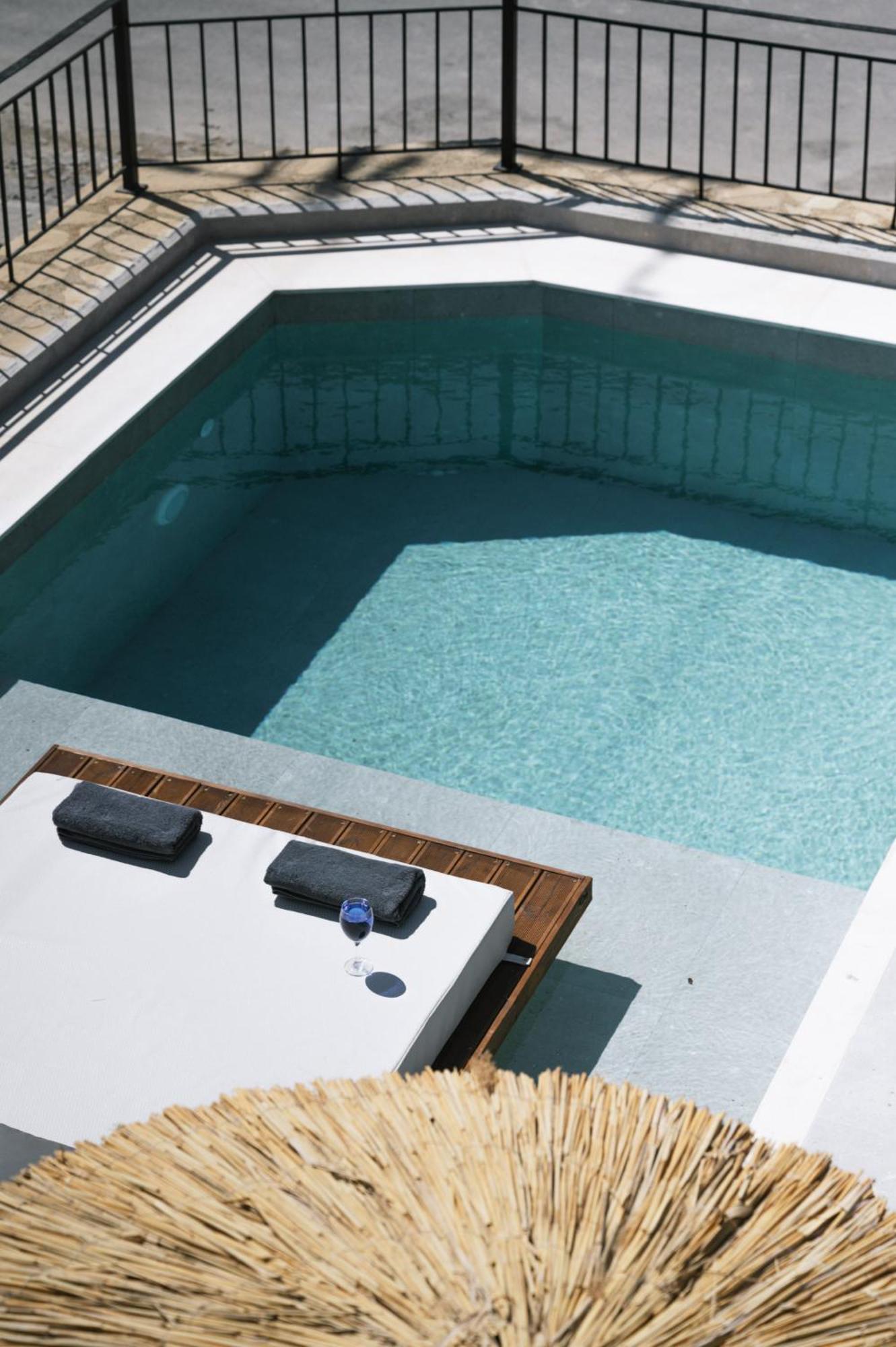 Matala Bay In Style Apartments المظهر الخارجي الصورة