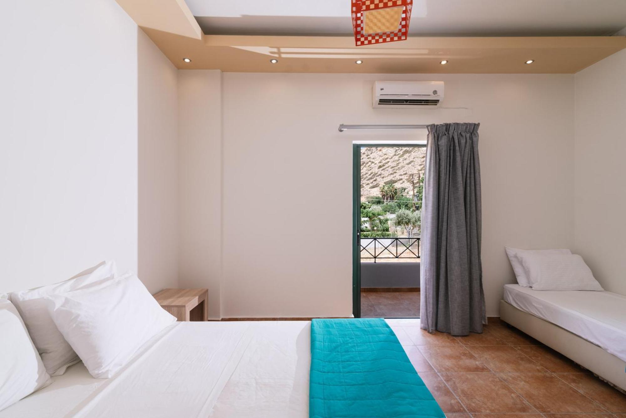 Matala Bay In Style Apartments المظهر الخارجي الصورة