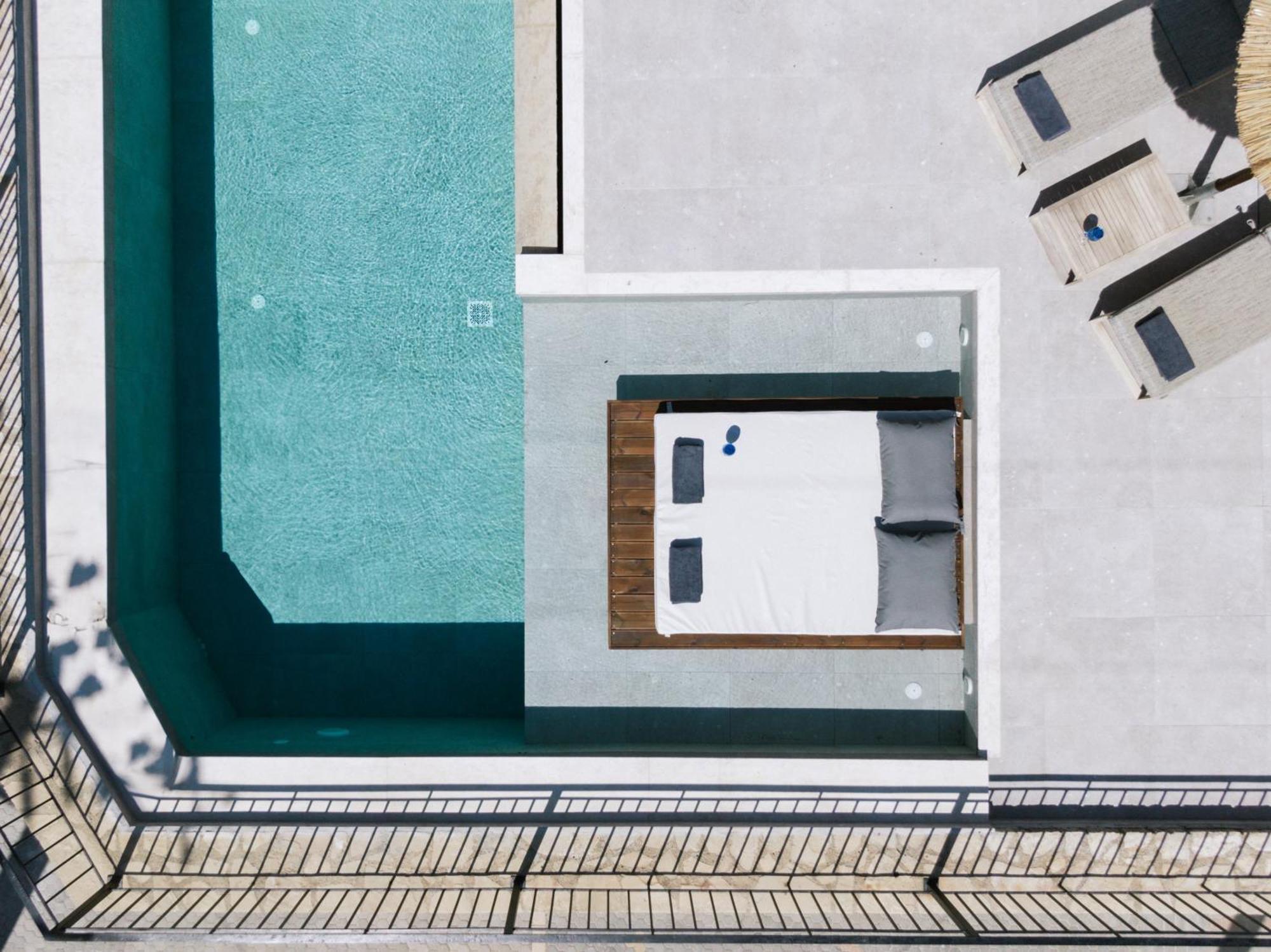 Matala Bay In Style Apartments المظهر الخارجي الصورة