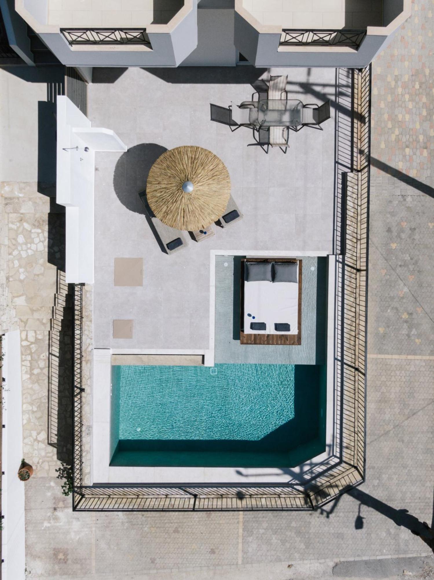Matala Bay In Style Apartments المظهر الخارجي الصورة