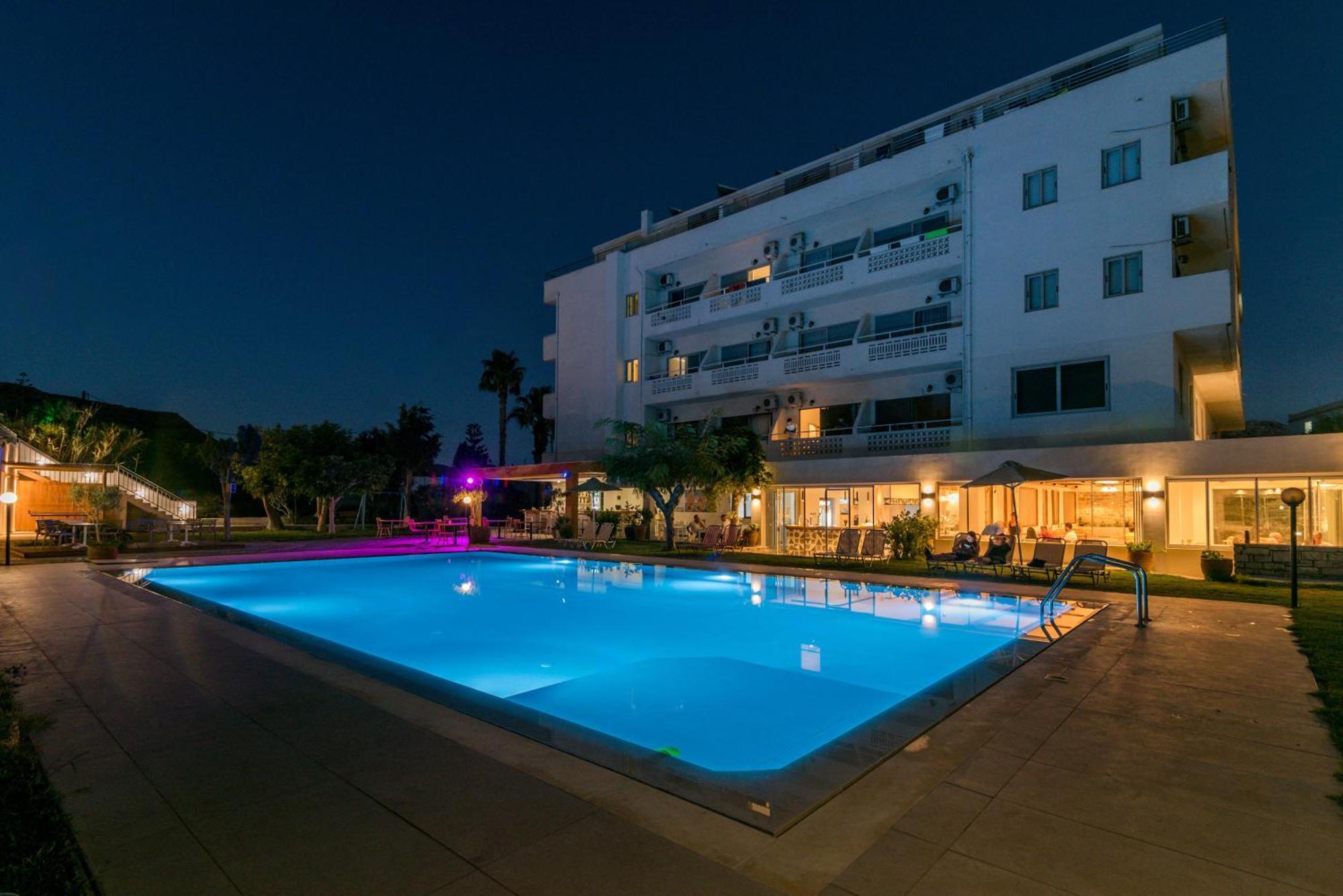 Matala Bay In Style Apartments المظهر الخارجي الصورة