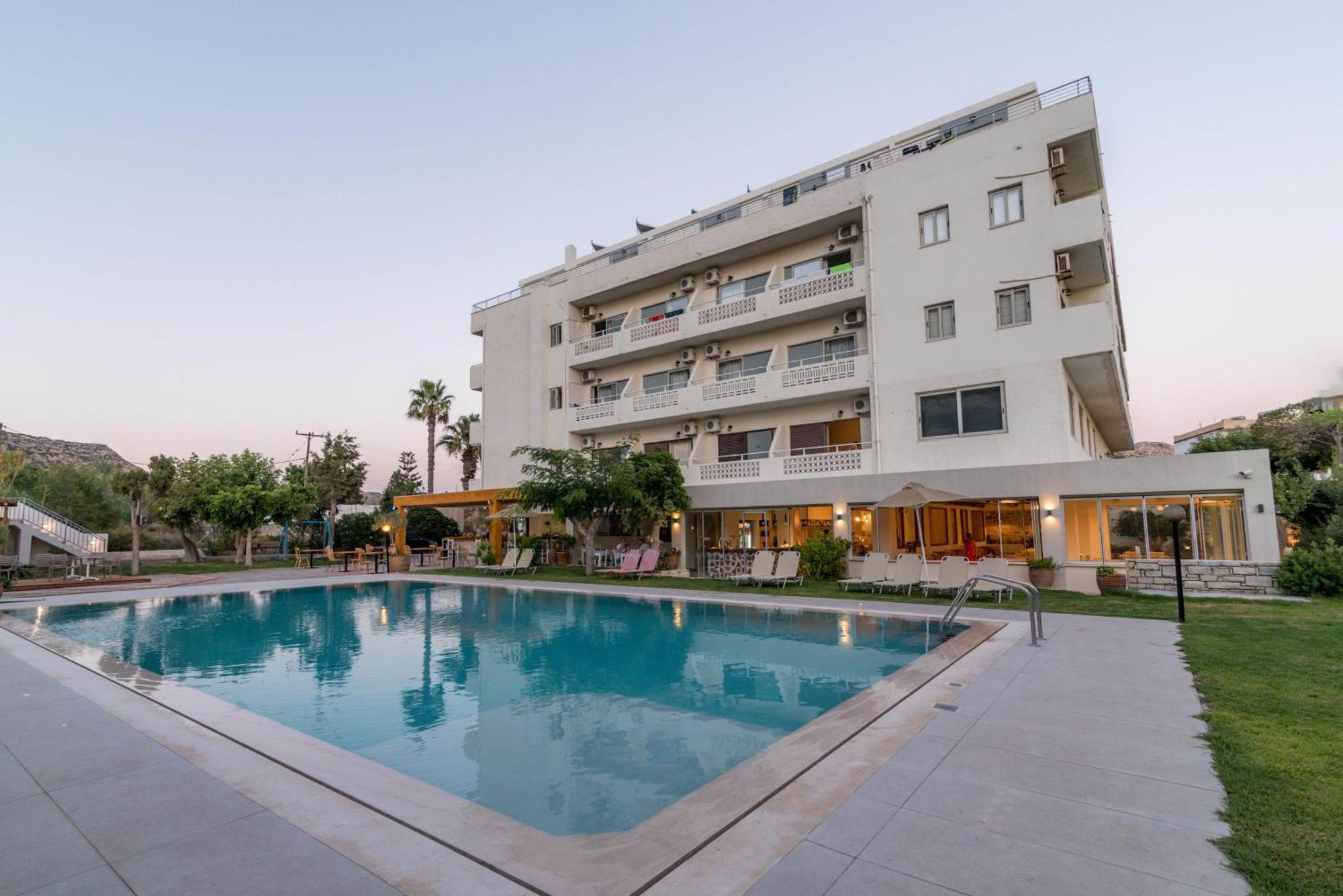 Matala Bay In Style Apartments المظهر الخارجي الصورة