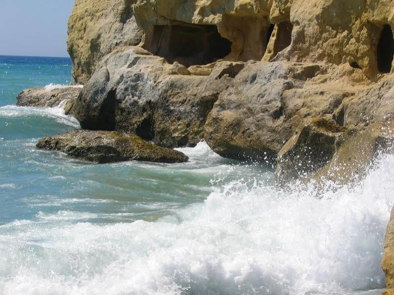 Matala Bay In Style Apartments المظهر الخارجي الصورة